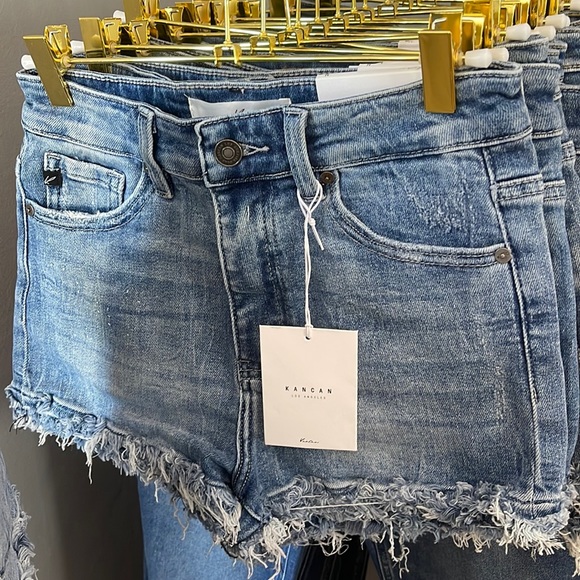 KanCan Shorts Kancan Usa Shorts Poshmark